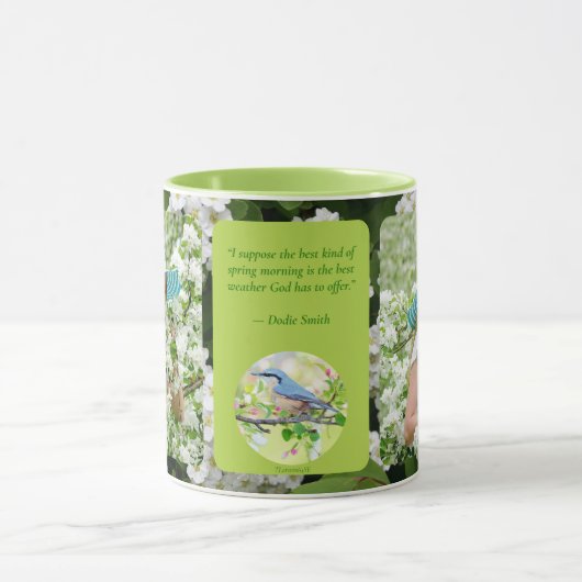 Mugg — Summer マグカップ (中央)