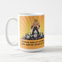 Mugg — Viking コーヒーマグカップ