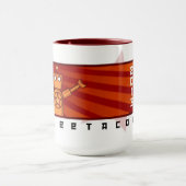 Muggeriffic マグカップ (中央)