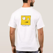 MuggidooのTシャツ Tシャツ (裏面)