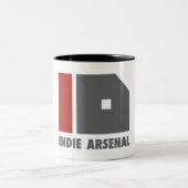 Muggie ツートーンマグカップ (中央)