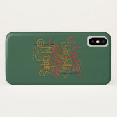 MUGGLE™ローカライズ版グラフィック Case-Mate iPhoneケース (裏面(横))