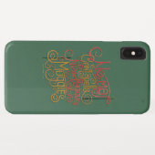 MUGGLE™ローカライズ版グラフィック Case-Mate iPhoneケース (裏面(横))