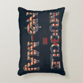 MUGGLE™ = NO-MAJ™ アクセントクッション (正面(垂直))