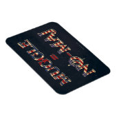 MUGGLE™ = NO-MAJ™ マグネット (右側)