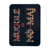 MUGGLE™ = NO-MAJ™ マグネット (縦)