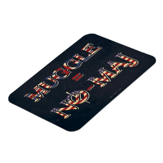 MUGGLE™ = NO-MAJ™ マグネット (左側)