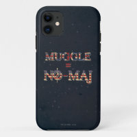 MUGGLE™ = NO-MAJ™