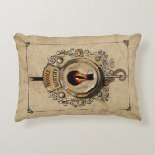 MUGGLE WORTHY™ロック アクセントクッション (正面)