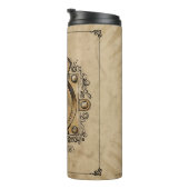 MUGGLE WORTHY™ロック タンブラー (回転右)