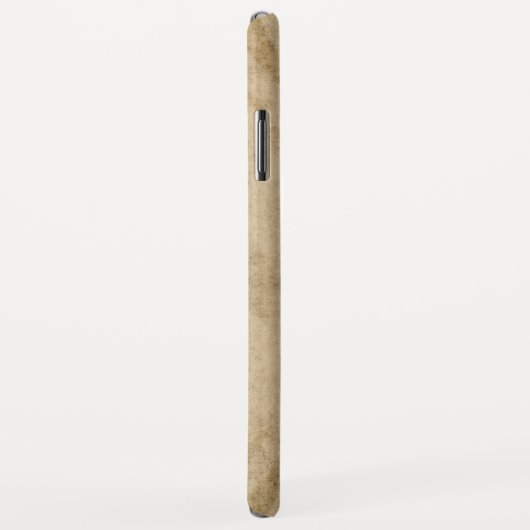 MUGGLE WORTHY™ロック Case-Mate iPhoneケース (裏面/右)