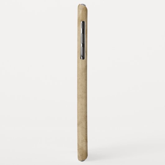 MUGGLE WORTHY™ロック Case-Mate iPhoneケース (裏面/左)