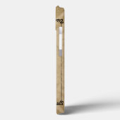 MUGGLE WORTHY™ Lock Case-Mate iPhoneケース (裏面 / 左)