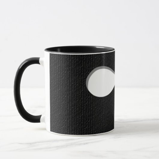 Muggler. マグカップ (左)