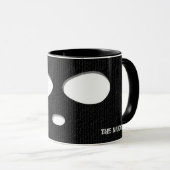 Muggler. マグカップ (正面右)