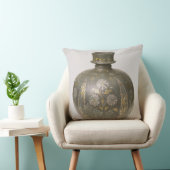 Mughalのフラスコ(metalwork) クッション (椅子)