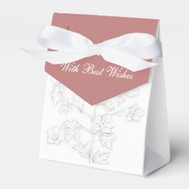 Mughal Design on a Favor Box フェイバーボックス