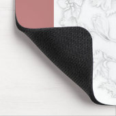 Mughal Design on a Mouse Pad マウスパッド (コーナー)