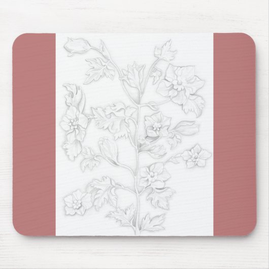 Mughal Design on a Mouse Pad マウスパッド (正面)