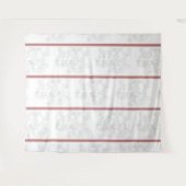 Mughal Design on Tapestry タペストリー (正面(横))