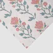 Mughal Floral Butta 薄葉紙 (詳細)