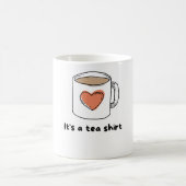 MugHeart Tea Mug コーヒーマグカップ (中央)