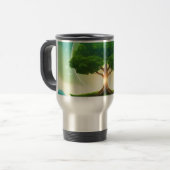 "MugMarvel:私たちのMug Colleとのスタイルでユニークsip トラベルマグ (正面左)