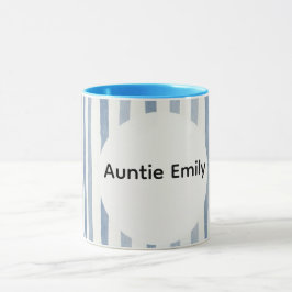 MugPersonalized Aunt Mug – You Are My Aunt Gift fo マグカップ