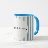 MugPersonalized Aunt Mug – You Are My Aunt Gift fo マグカップ (正面右)