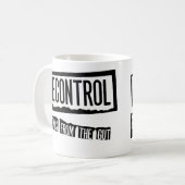 mugplain コーヒーマグカップ (正面左)