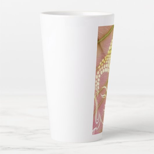 Mugs  カフェラテマグ (正面)