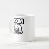 mugs コーヒーマグカップ (正面左)