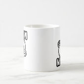 mugs コーヒーマグカップ (中央)