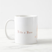 Mugs コーヒーマグカップ (左)