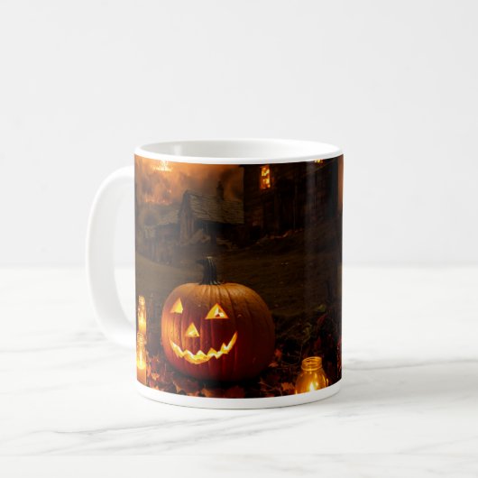 Mugs コーヒーマグカップ (正面左)