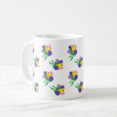Mug's ：チューリップ コーヒーマグカップ (正面左)