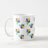 Mug's ：チューリップ コーヒーマグカップ (左)