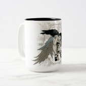 mugs ツートーンマグカップ (正面左)