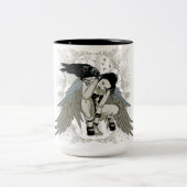 mugs ツートーンマグカップ (中央)