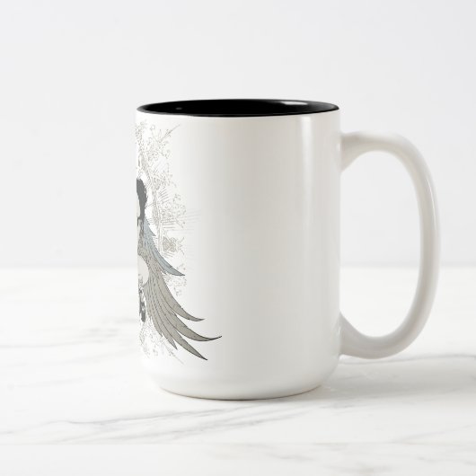 mugs ツートーンマグカップ (右)