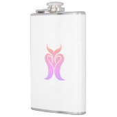 Mugs フラスク (左)