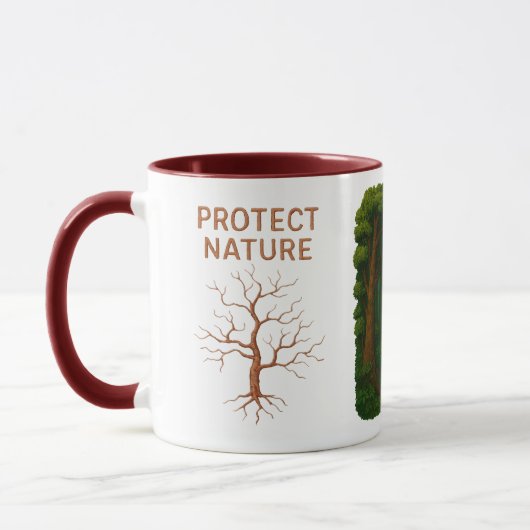 Mugs マグカップ (左)