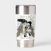 mugs 保温保冷タンブラー (正面)