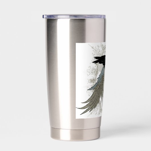 mugs 保温保冷タンブラー (右面)