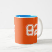Mugs 4 All - Bold. Bright. Beautifully Minimal. ツートーンマグカップ (正面右)