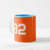 Mugs 4 All - Bold. Bright. Beautifully Minimal. ツートーンマグカップ (正面左)