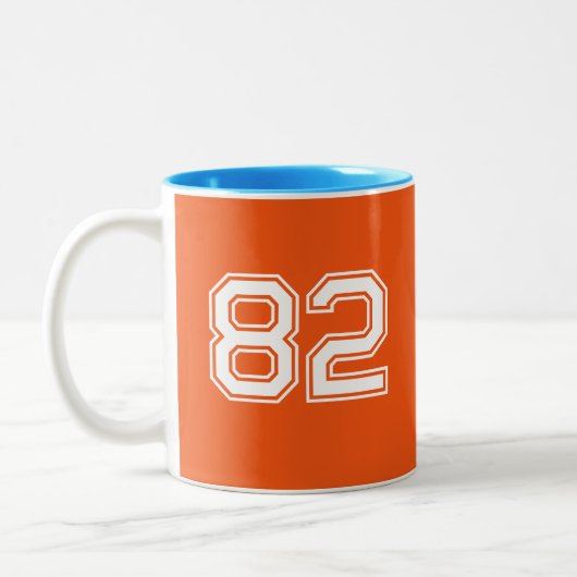Mugs 4 All - Bold. Bright. Beautifully Minimal. ツートーンマグカップ (左)