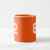 Mugs 4 All - Bold. Bright. Beautifully Minimal. ツートーンマグカップ (中央)