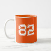 Mugs 4 All - Bold. Bright. Beautifully Minimal. ツートーンマグカップ (左)