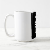  Mugs - A Yammie is a silent Scream for coffee コーヒーマグカップ (左)